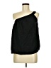 Old Navy 100% Rayon Black Sleeveless Blouse Size M - photo 1