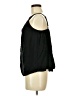 Old Navy 100% Rayon Black Sleeveless Blouse Size M - photo 5
