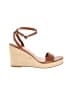 A New Day Brown Wedges Size 8 1/2 - photo 1