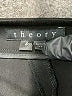 Theory Black Wool Pants Size 6 - photo 7