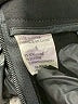 Theory Black Wool Pants Size 6 - photo 9