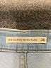 Levi's Color Block Blue Jeans Size 30 waist - photo 7