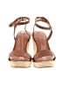 A New Day Brown Wedges Size 8 1/2 - photo 2