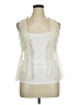 Adiva Ivory Sleeveless Blouse Size S (petite) - photo 1