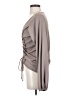 Daytrip Gray Long Sleeve T-Shirt Size S - photo 5