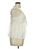 Adiva Ivory Sleeveless Blouse Size S (petite) - photo 4
