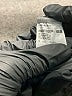Uniqlo Gray Long Sleeve Turtleneck Size S - photo 8