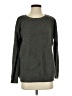 Forever 21 100% Acrylic Houndstooth Gray Pullover Sweater Size S - photo 1