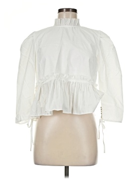 Hunter Bell 3/4 Sleeve Blouse