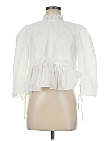 Hunter Bell 3/4 Sleeve Blouse (view 1)