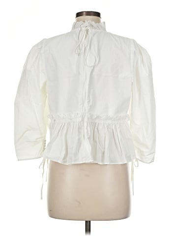Hunter Bell 3/4 Sleeve Blouse (view 2)