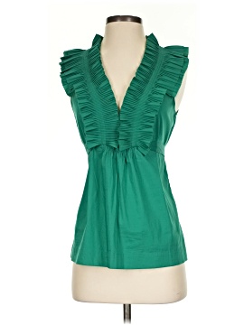 Bcbgmaxazria Sleeveless Blouse