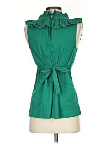 BCBGMAXAZRIA Sleeveless Blouse (view 2)