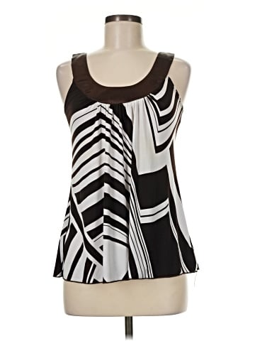 BCX Sleeveless Blouse (view 1)