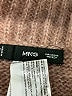 MNG Brown Sweater Vest Size XS - photo 7