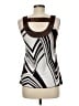 BCX Black Sleeveless Blouse Size M - photo 2