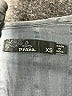 PrAna Gray Short Sleeve Blouse Size XS - photo 7