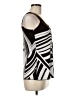 BCX Black Sleeveless Blouse Size M - photo 4