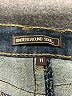 Underground Soul Solid Blue Jeans Size 11 - photo 7