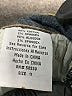 Underground Soul Solid Blue Jeans Size 11 - photo 8