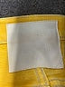 Mother Superior Color Block Yellow Jeans Size 28 waist - photo 4