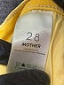Mother Superior Color Block Yellow Jeans Size 28 waist - photo 5