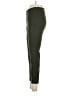 Banana Republic Solid Green Active Pants Size 8 - photo 5