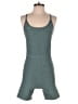 Active by Old Navy Teal Romper Size M - photo 1