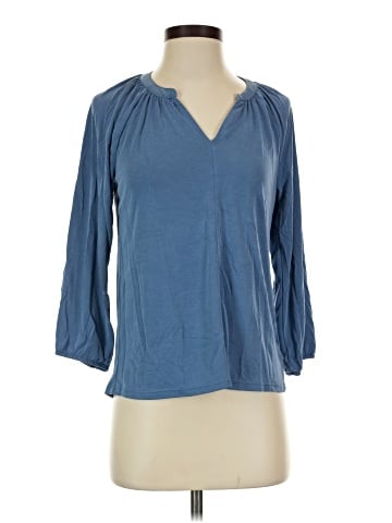 Lucky Brand 3/4 Sleeve Top (view 1)