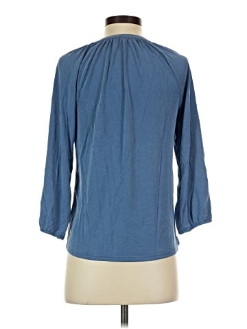 Lucky Brand 3/4 Sleeve Top (view 2)