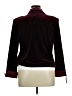 Coldwater Creek Burgundy Blazer Size 14 Petite - photo 2