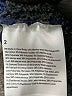 Unbranded Color Block Blue Gray Pullover Sweater Size 2 - photo 7