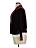 Coldwater Creek Burgundy Blazer Size 14 Petite - photo 5