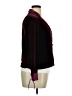 Coldwater Creek Burgundy Blazer Size 14 Petite - photo 4