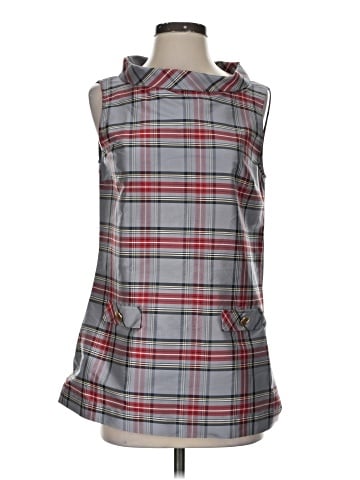 Devon Baer Sleeveless Silk Top (view 1)