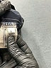 Masai Stripes Black Casual Pants Size L - photo 8
