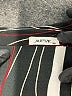 Jaipur 100% Polyester Stripes Black Long Sleeve Blouse Size M - photo 7