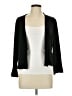 Susan Graver Black Cardigan Size L - photo 1