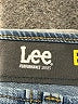 Lee Blue Jeans Size 34 waist - photo 7