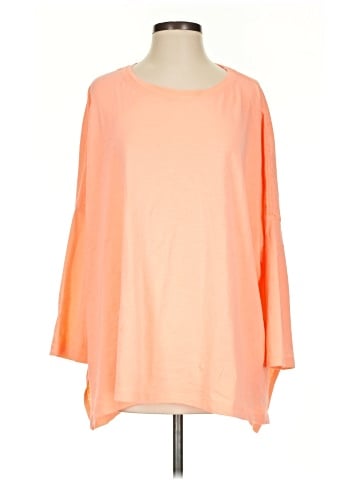 Mersea 3/4 Sleeve T-Shirt (view 1)