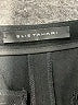 Elie Tahari Color Block Black Active Pants Size 4 - photo 7