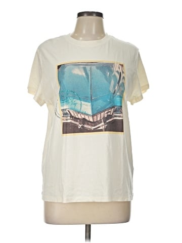 Zadig & Voltaire Short Sleeve T-Shirt (view 1)