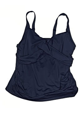 Lands' End Swimsuit Top