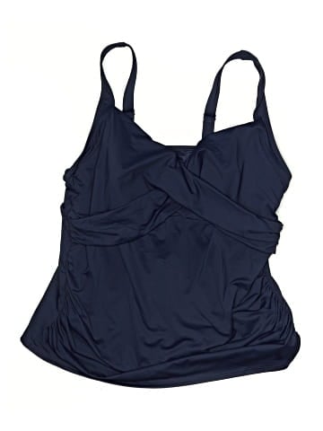 Lands' End Swimsuit Top (view 1)