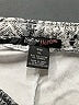 Assorted Brands Graphic Silver Athletic Shorts Size XL - photo 3