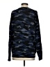 Athleta Camo Blue Sweatshirt Size S - photo 2