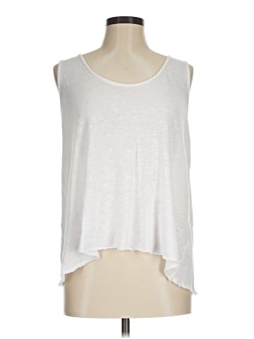 Project Social T Sleeveless T-Shirt (view 1)