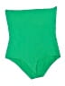 Eres Solid Green One Piece Swimsuit Size M (estimated) - photo 1