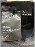 Prada Black Baseball Cap Size M - photo 5