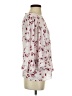 CeCe 100% Polyester Floral Ivory 3/4 Sleeve Blouse Size S - photo 4